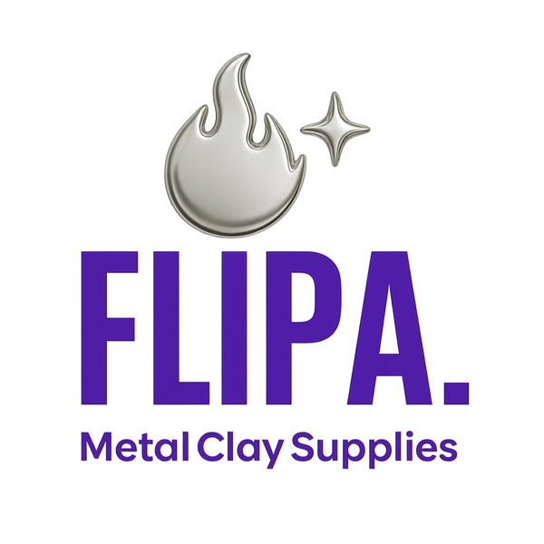FLIPA. Metal Clay Supplies